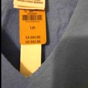 Cute Victoria Secret Pink Varsity Notch crew